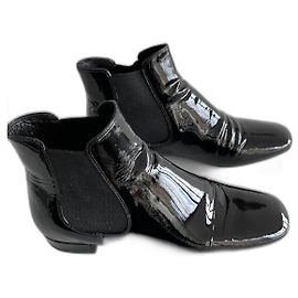 Prada bottines Noir