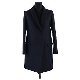 Zadig & Voltaire coat 36 Blue