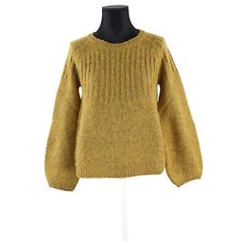 Suéter/Cardigan Ba&Sh 36 Amarelo