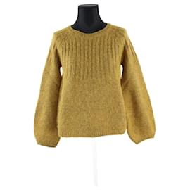 Ba&Sh Pullover/Strickjacke 36 Gelb