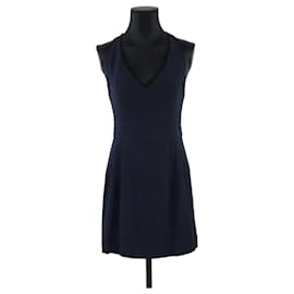 SéZane-SEZANE Dress 36-Blue