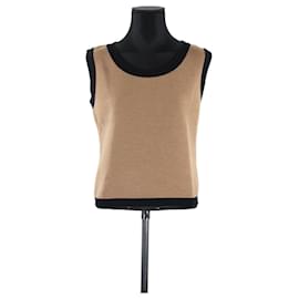 Fendi-Fendi Sweater/Cardigan 38-Brown