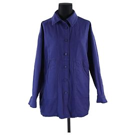 American Vintage jacket 34 Purple