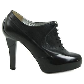 Escarpins Thierry Mugler 39 Noir