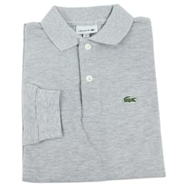 Lacoste-Top Lacoste 34-Gris