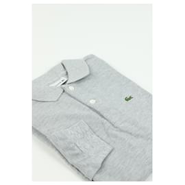 Lacoste-Top Lacoste 34-Gris