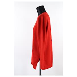 Prada-Prada Sweater/Cardigan 36-Red