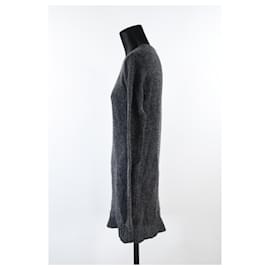 Prada-Prada Sweater/Cardigan 38-Grey
