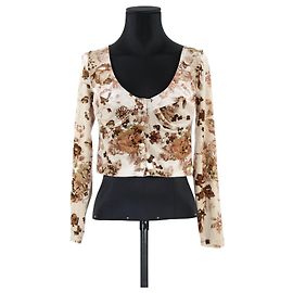 Top Rouje 36 Beige