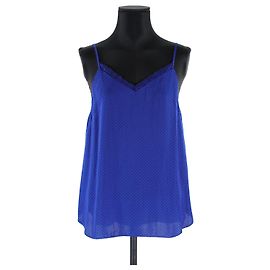 Top Les Petites 36 Blu