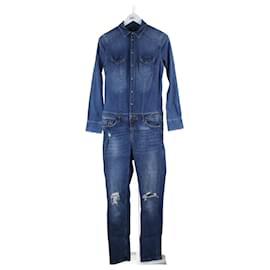 Liu.Jo-Liu Jo Jumpsuit 38-Blue