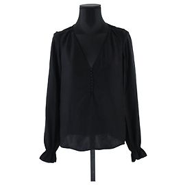 SéZane Top Sezane 36 Preto