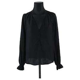 SéZane Top Sezane 36 Nero