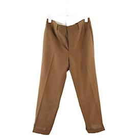 Marni-Marni pants 44-Brown