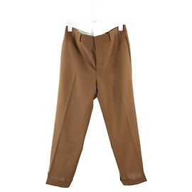 calça marni 44 Marrom