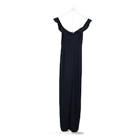 SéZane-Sézane Jumpsuit 36-Blue