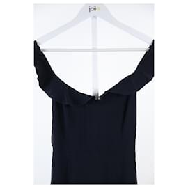 SéZane-Sézane Jumpsuit 36-Blue