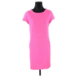 Courreges Robe Courréges 38 Rose