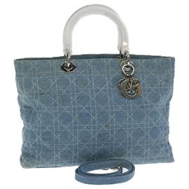 Dior Lady Dior Schwarz