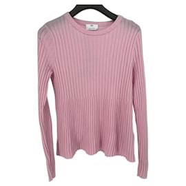 Allude-Knitwear-Pink