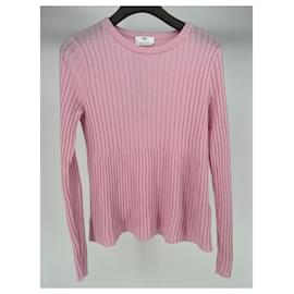 Allude-Knitwear-Pink