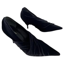 Balenciaga-Heels-Black