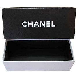 Scatola Chanel Nera Nero