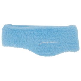 Jacquemus Neve Headband Blue Blue