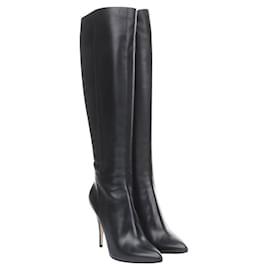 Bally Boots Black