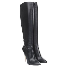 Bally bottes Noir