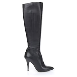 Bally-Boots-Black