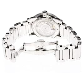 Montblanc-Montblanc TimeWalker Date Automatic-Silvery