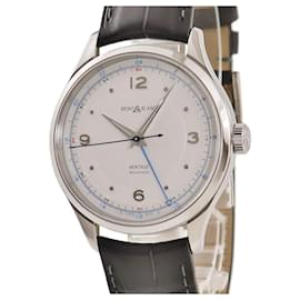 Montblanc-Montblanc Heritage Dual Time Watch-Grey