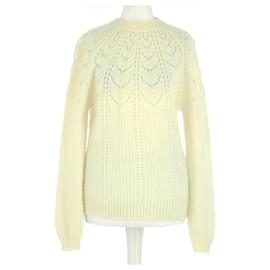 SéZane Pull Blanc