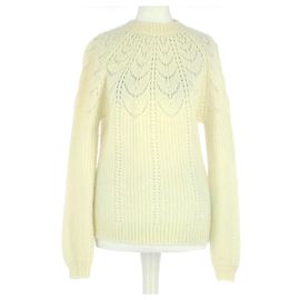 SéZane Jersey Branco