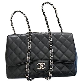 Chanel-Classic-Black