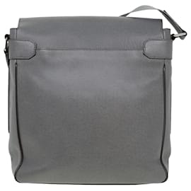 Louis Vuitton-LOUIS VUITTON Taiga Roman MM Shoulder Bag Gracie M32623 LV Auth 32361a-Other