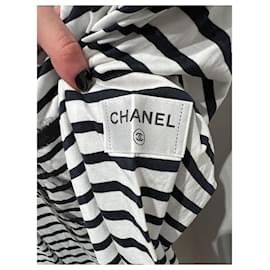 Chanel-Tops-Black,White