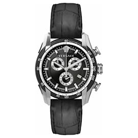 Versace-Relógio de Pulseira Versace V-Ray-Metálico