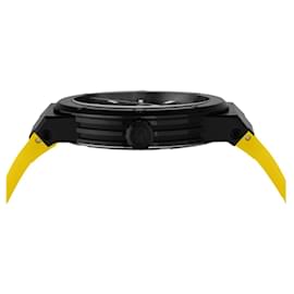 Salvatore Ferragamo-Salvatore Ferragamo F-80 watch-Black
