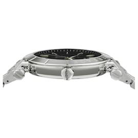 Versace-Versace V-Race Bracelet Watch-Metallic