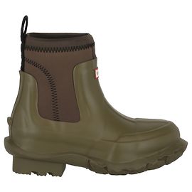 Stella Mc Cartney Botas de goma veganas Stella McCartney Hunter X Stella Multicolor