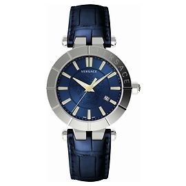 Reloj con correa Versace V-Race Metálico