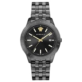 Versace-Relógio Pulseira Versace Univers-Preto