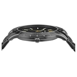 Versace-Versace Univers Bracelet Watch-Black