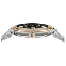 Versace-Versace V-Race Bracelet Watch-Metallic