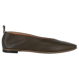Bailarinas de cuero Bottega Veneta Multicolor