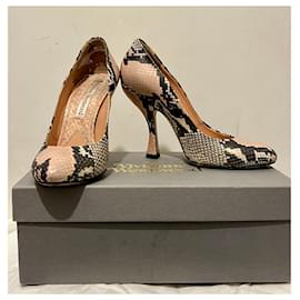 Vivienne Westwood Red Pump Heel Shoes ref.802687 - Joli Closet