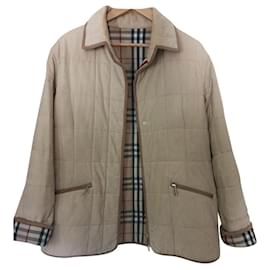 Burberry-Cappotti, Cappotti-Beige