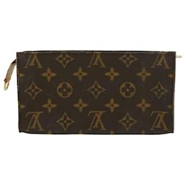 Louis Vuitton-LOUIS VUITTON Monogram Bucket GM Accessory Pouch LV Auth yk5199b-Other